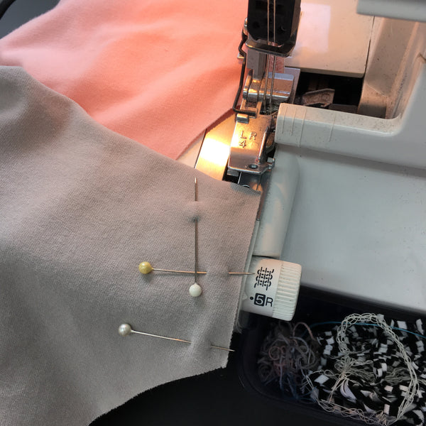 Sew underwear: free pattern Acacia by Megan Nielsen 