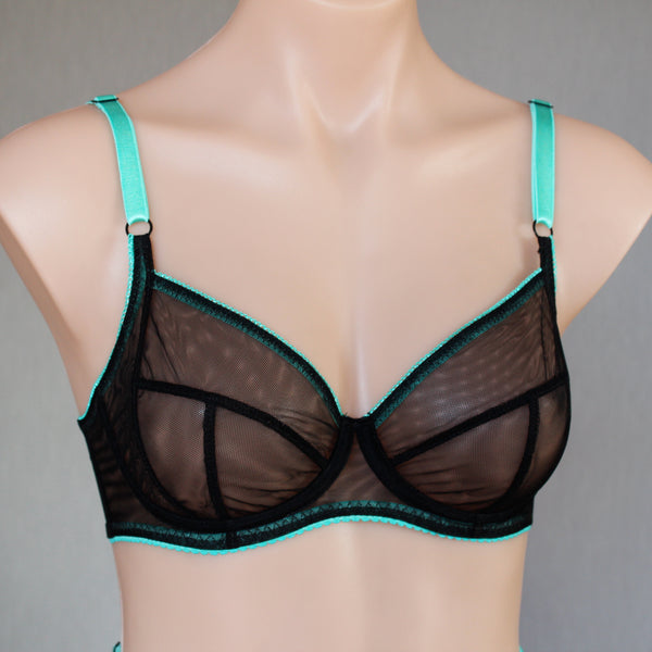 My match-ups ~ Marlborough bra and Ava brief : The Huston kit