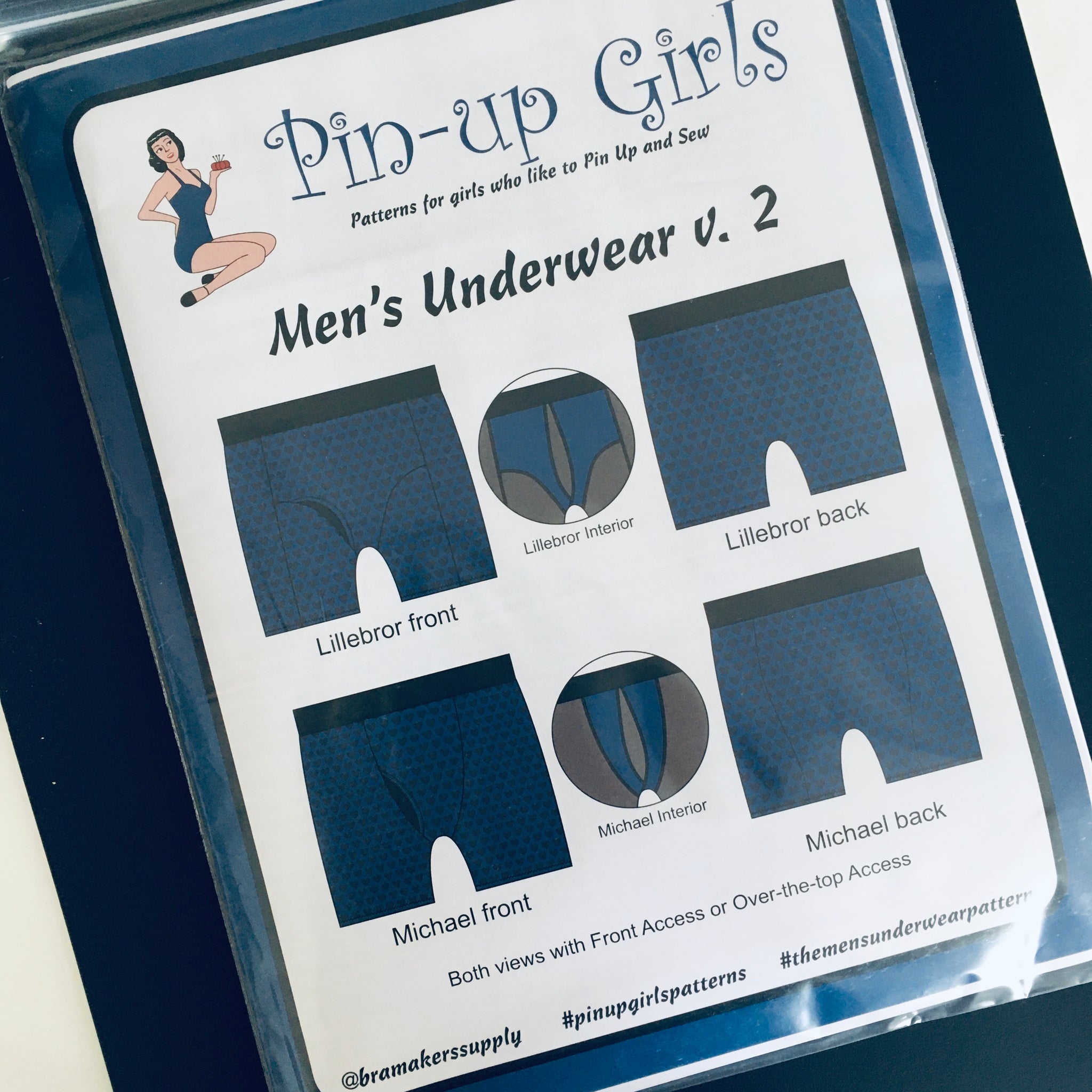 mens paper underwear