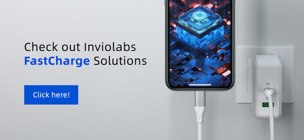 Inviolabs FastCharge Solutions