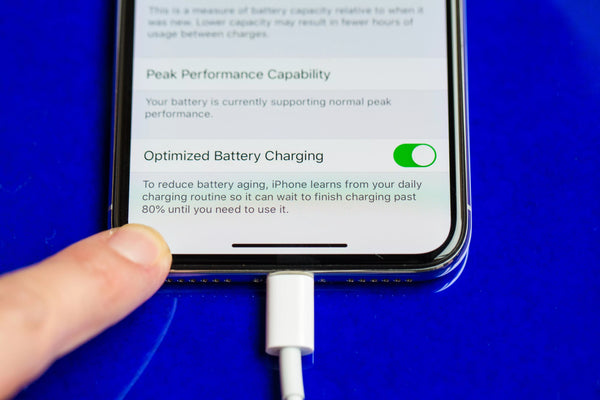 does your phone charge faster on low battery mode