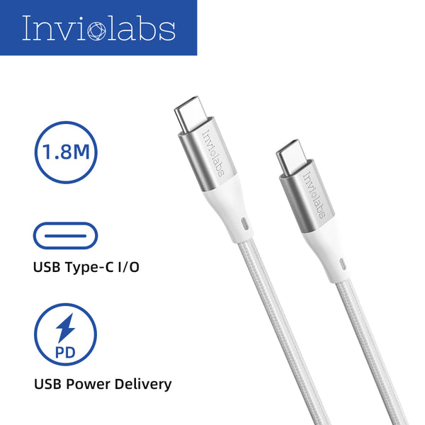 Inviolabs USB C-C cable