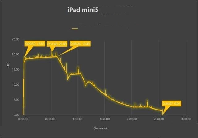 Inviolabs iPad mini 5 Charging