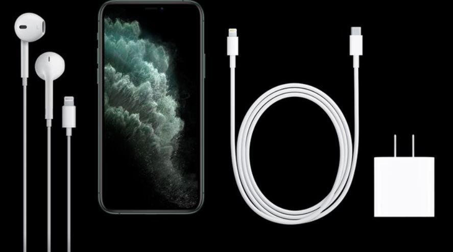 Inviolabs iPhone 11 Pro including