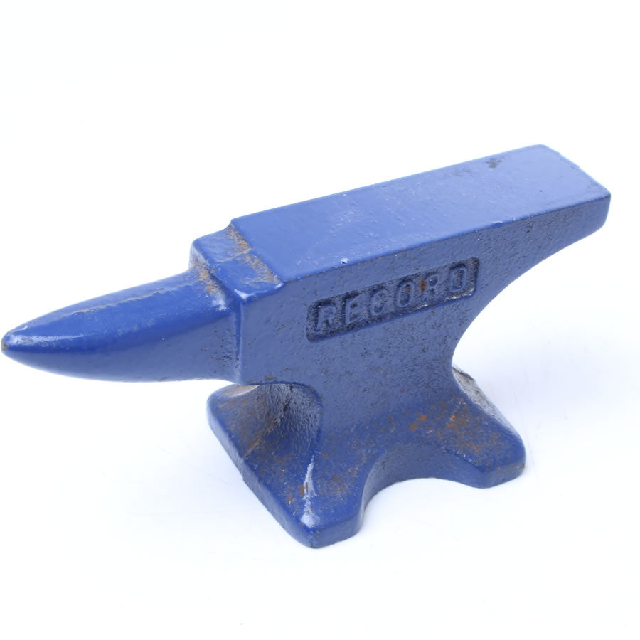 small anvil too little material