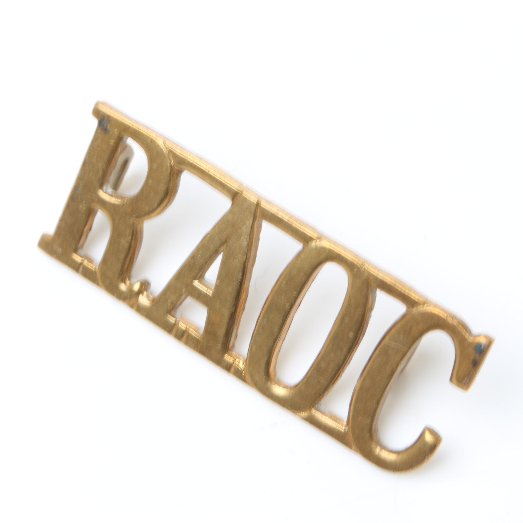 Old Military RAOC Badge – OldTools.co.uk