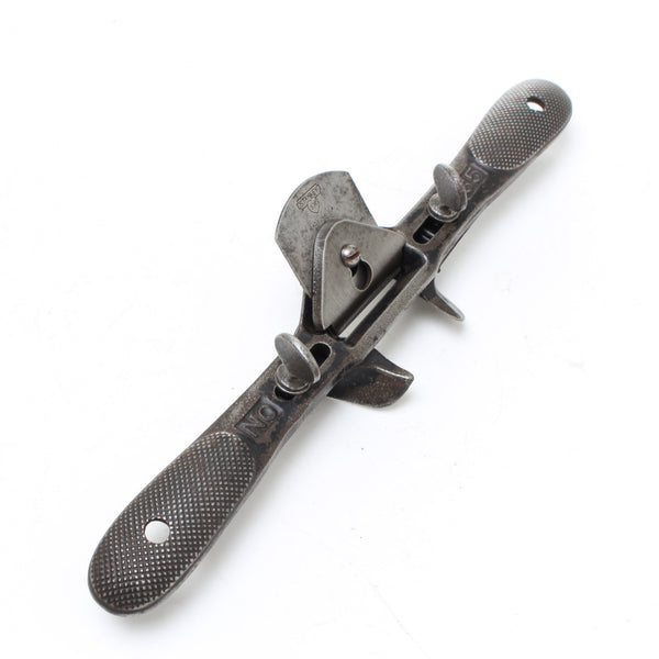 Stanley Chamfer Spokeshave - No. 65 – OldTools.co.uk