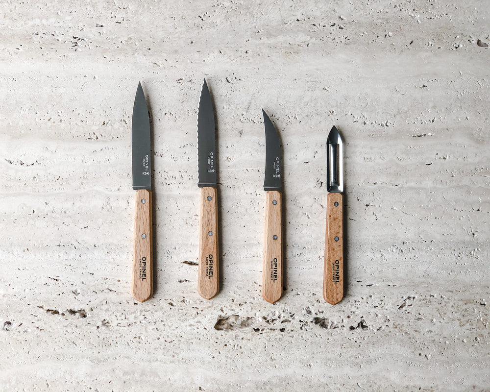 Rosewood Steak Knives (Set of 4) by Costa Nova