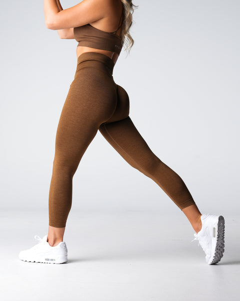 Brown Ribbed Leggings Co Order  International Society of Precision  Agriculture