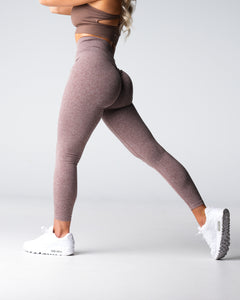 ☁️✨ 3 hidden scrunch leggings to live and dream in: • 𝒏𝒆𝒘 Original  Sculptseam Legging - Reluna, now with a more exaggersted V back…