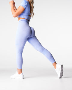 NVGTN Speckled Scrunch ไม่มีรอยต่อ Leggings ผู้หญิงนุ่มออกกำลังกาย Tights  ชุดออกกำลังกายกางเกงโยคะ Gym Wear