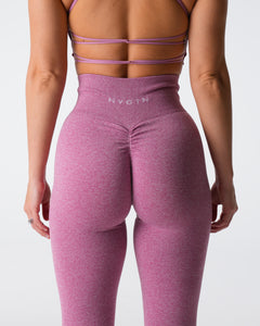 NVGTN Seamless Contour Leggings Pink Size M - $38 (24% Off Retail) New With  Tags - From Serenah