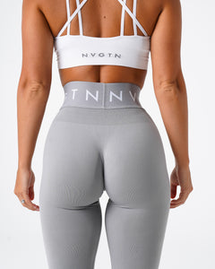 NVGTN Contour Leggings Gray - $53 New With Tags - From Devon