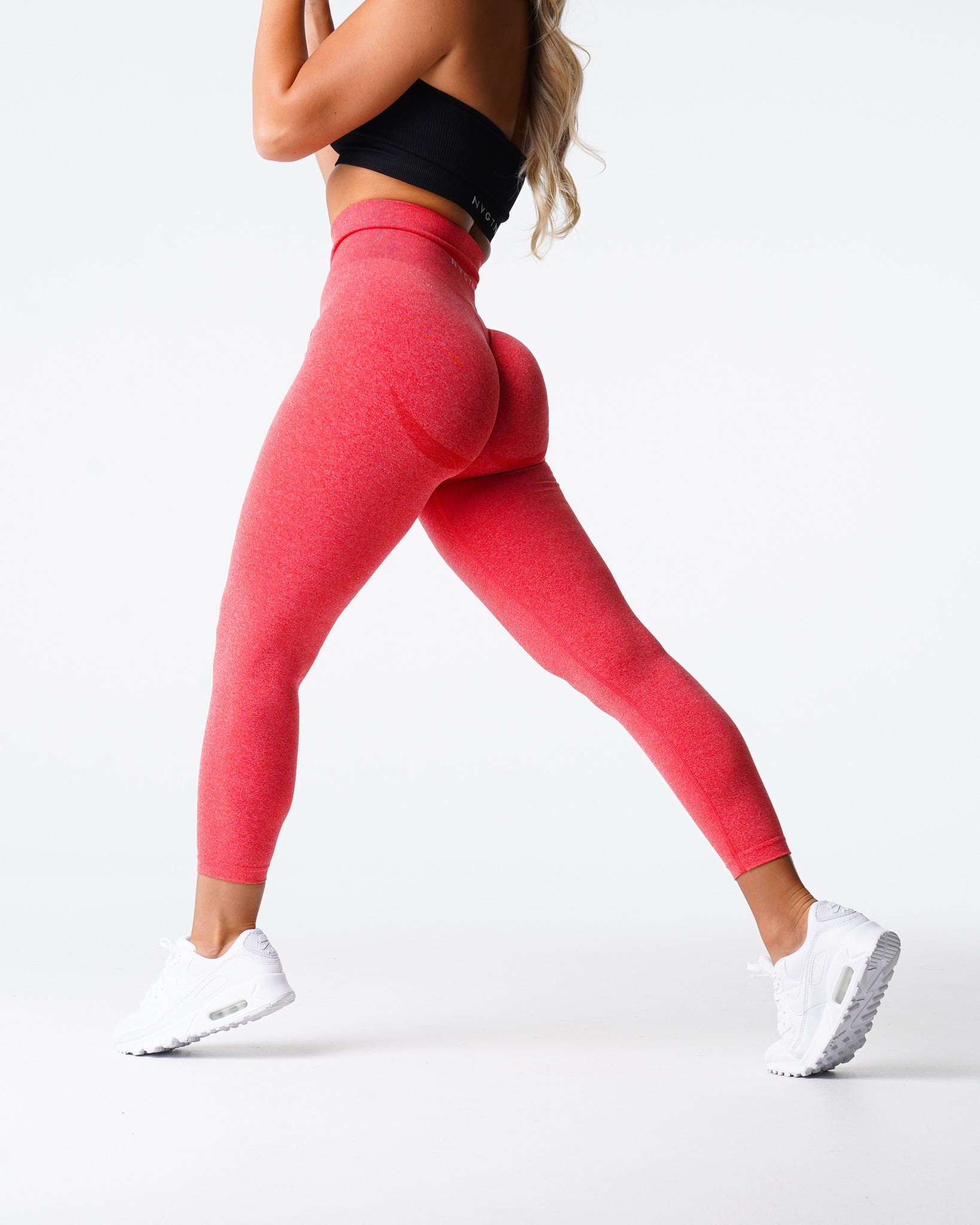 NVGTN Speckled Scrunch Seamless Leggings Women Soft Workout Tights