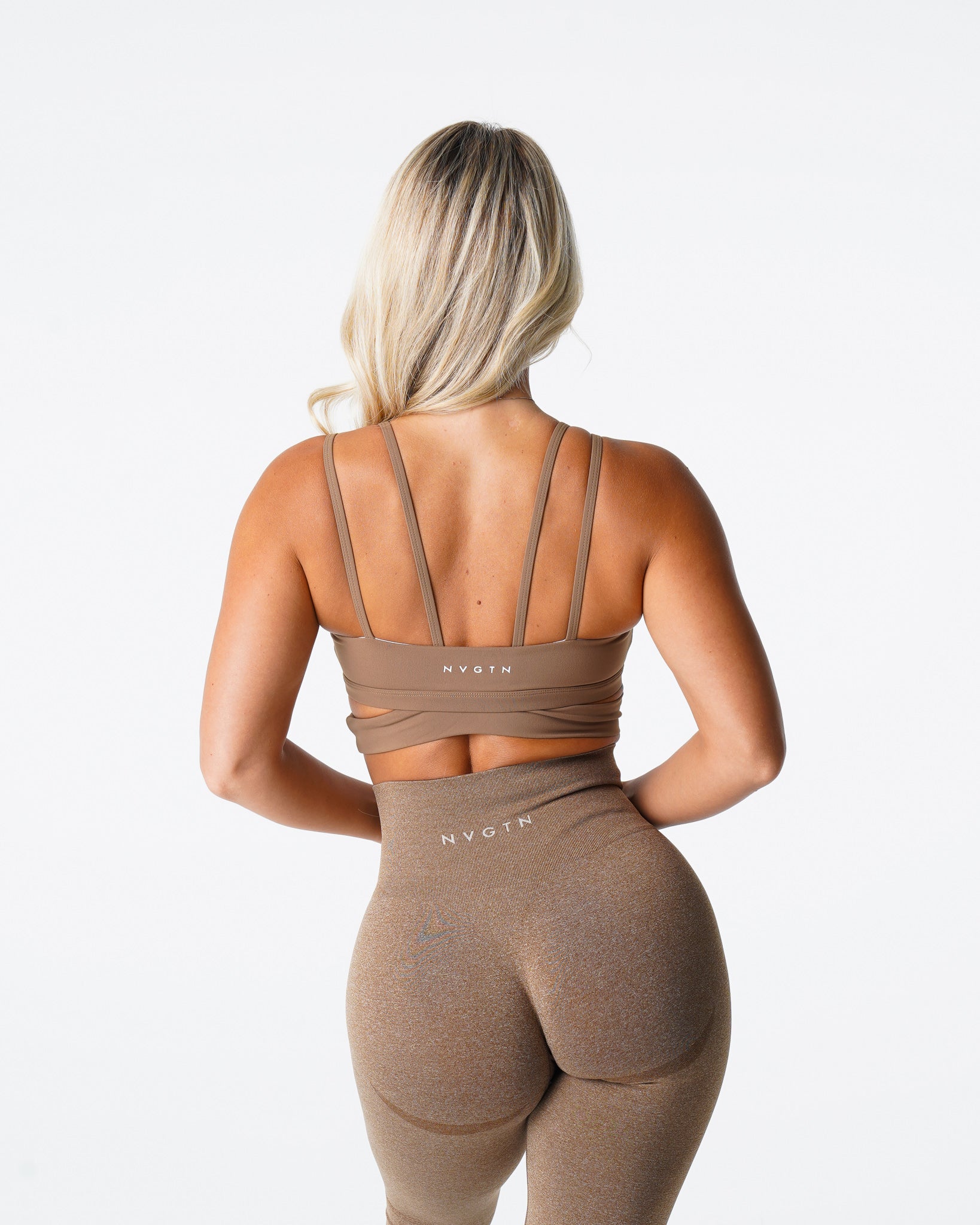 Sage Green Contour Seamless Leggings