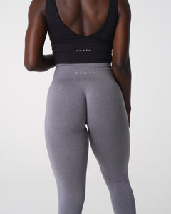 NVGTN Black Solid Seamless Leggings - $37 (22% Off Retail) - From Jacqueline