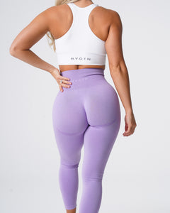 NVGTN Seamless Contour Leggings Pink Size M - $40 (33% Off Retail) - From  Zoe