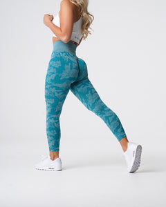 Camo Seamless Leggings – Tm3 Clothing