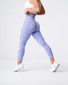 Camo seamless leggings – Astral Dreamer