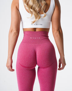 NVGTN contour seamless leggings Red - $45 (13% Off Retail) New With Tags -  From Leah