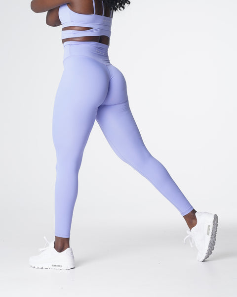 NVGTN Aqua Seamless Leggings Blue - $36 (25% Off Retail) New With Tags -  From Peyton