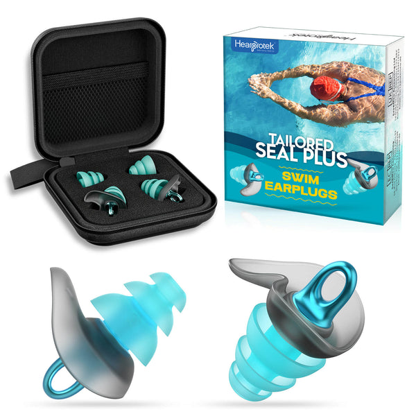 Aquaplug : protection de l'oreille natation réutilisable