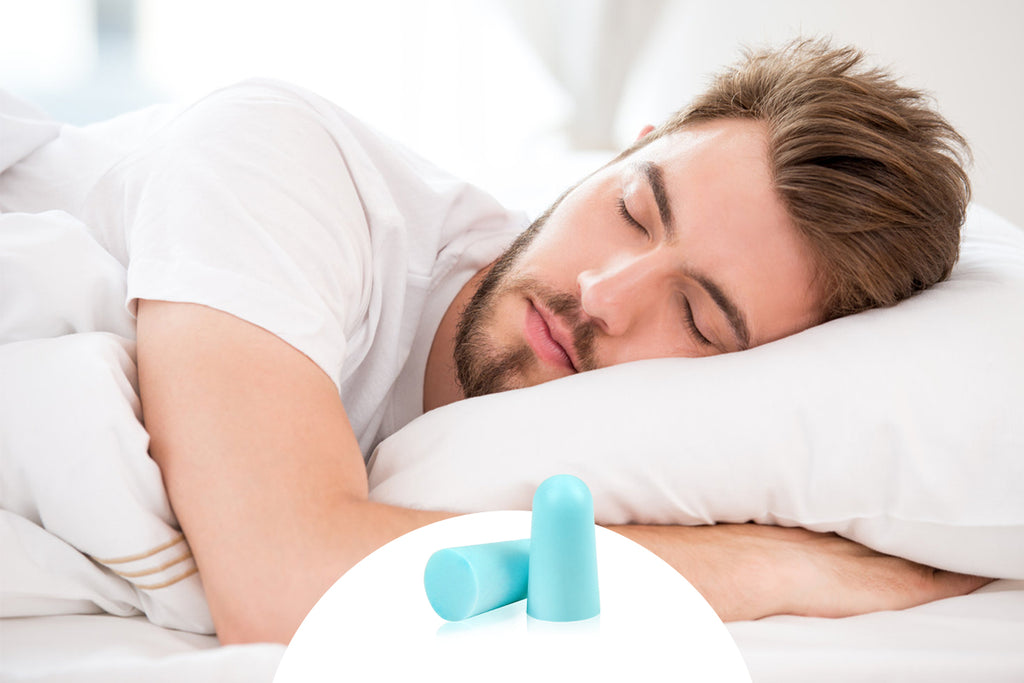 foam earplugs for sleeping