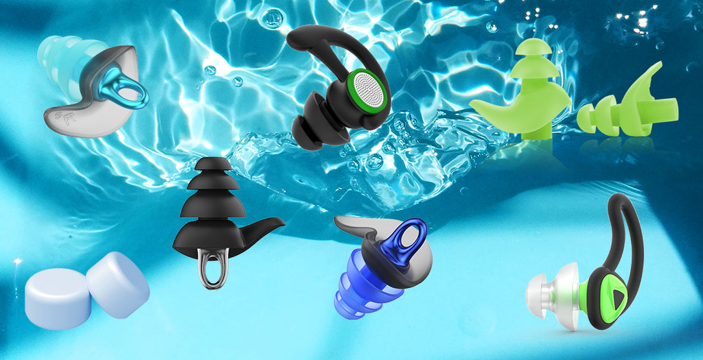 specialized swimming earplugs adults/kids