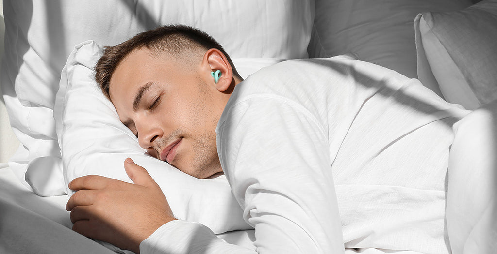 Best noise cancelling earplugs for sleeping