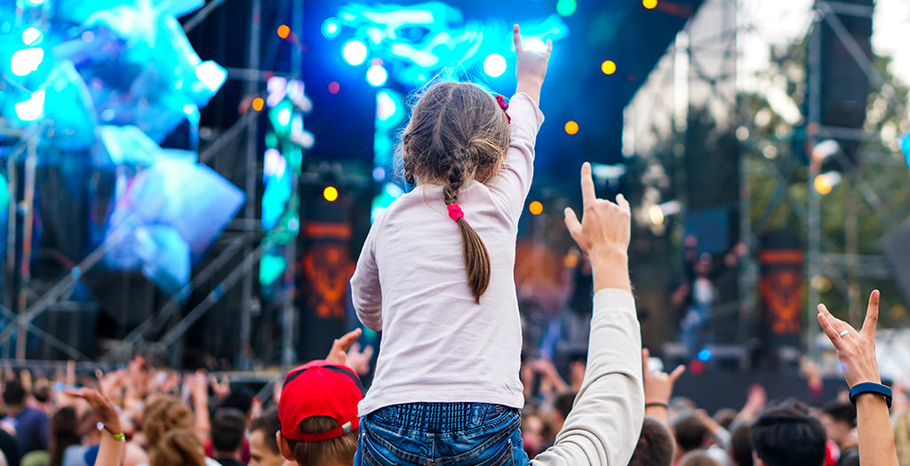 Concerts and Live Music Events for Kids