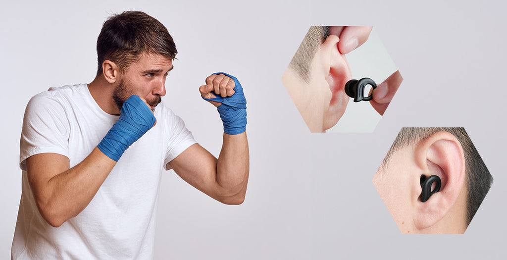 Choosing the Right Earplugs for Your Workout