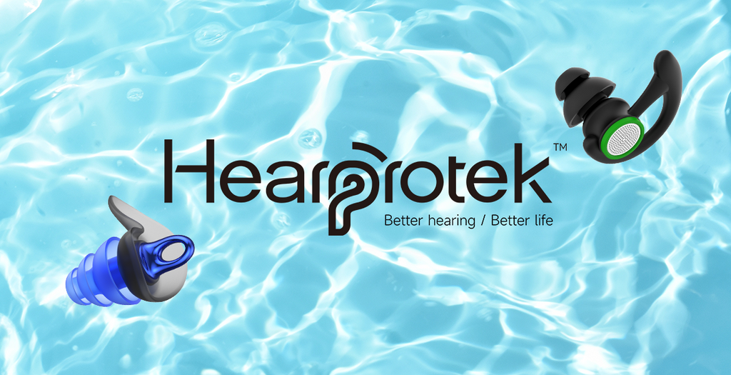 high-quality swimming earplugs