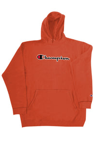 groovy papaya hoodie