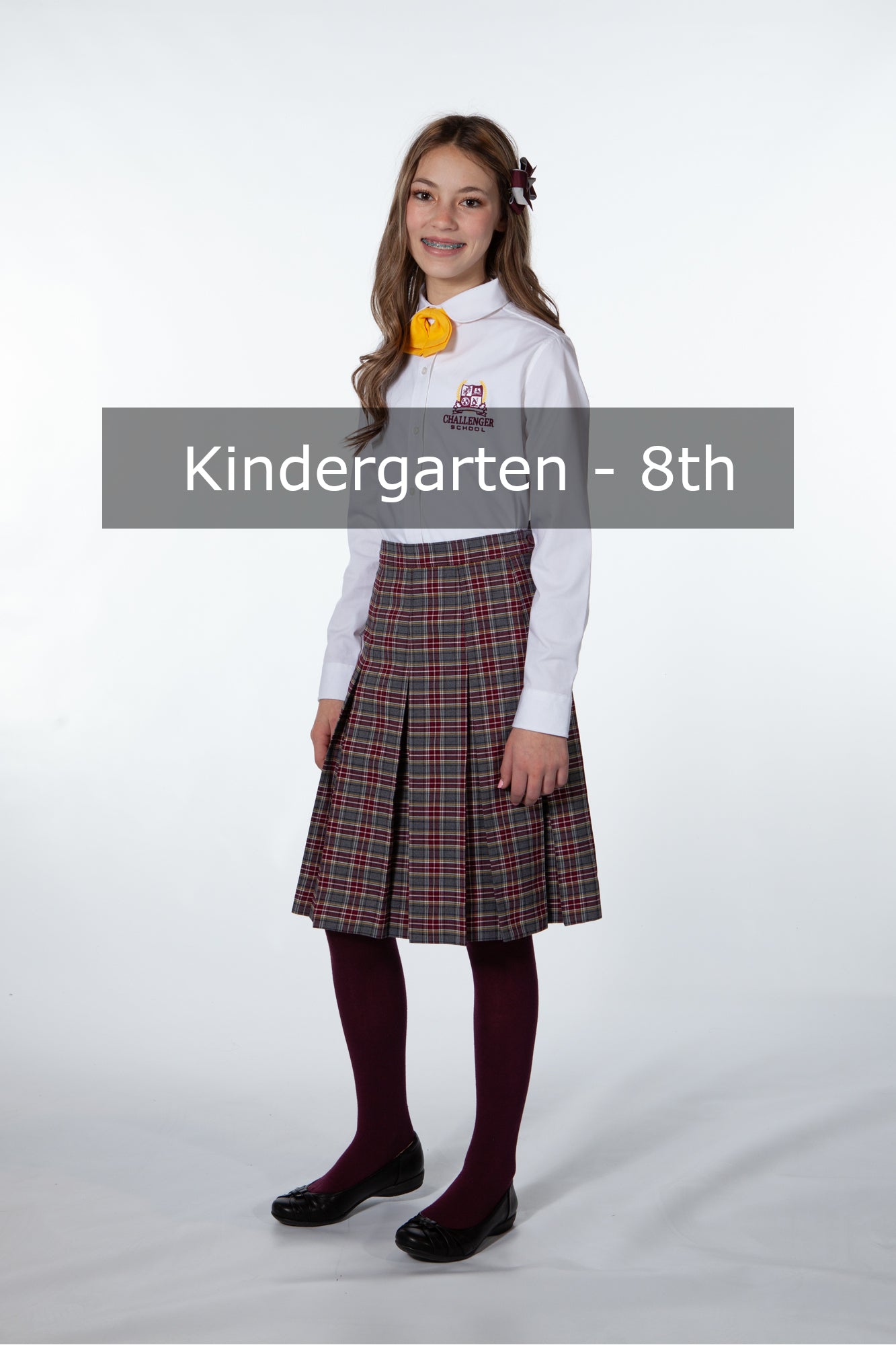 Girls' Uniforms