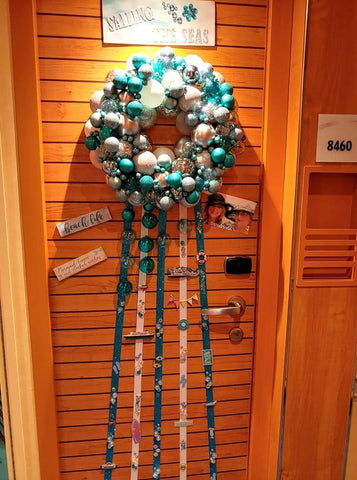 cruise cabin christmas decorations