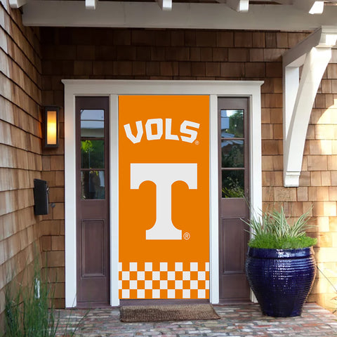 TN Vols Door Cover