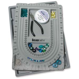  Travelers Bead Boards w/ Removable Covers 