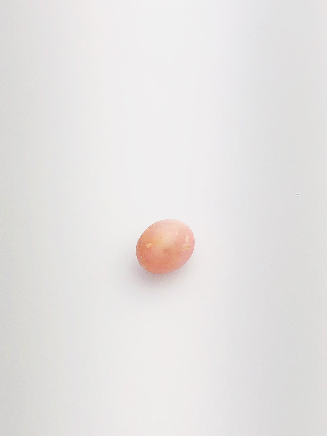  Conch Pearl Loose 10.3mm x 7.3mm No. 10 