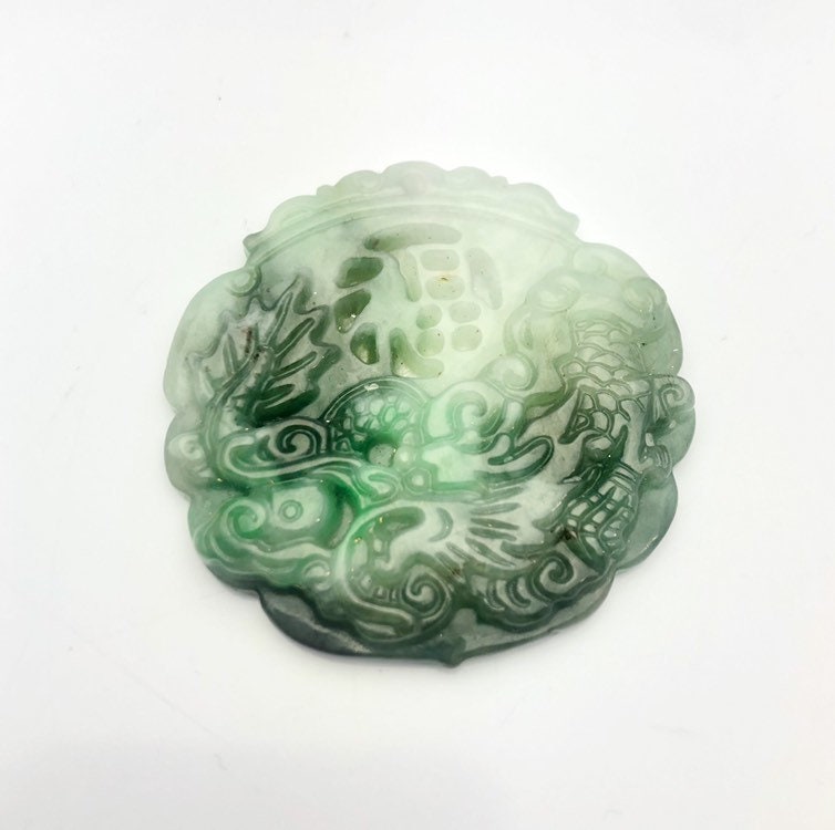  Jade Pendants 25% Off 