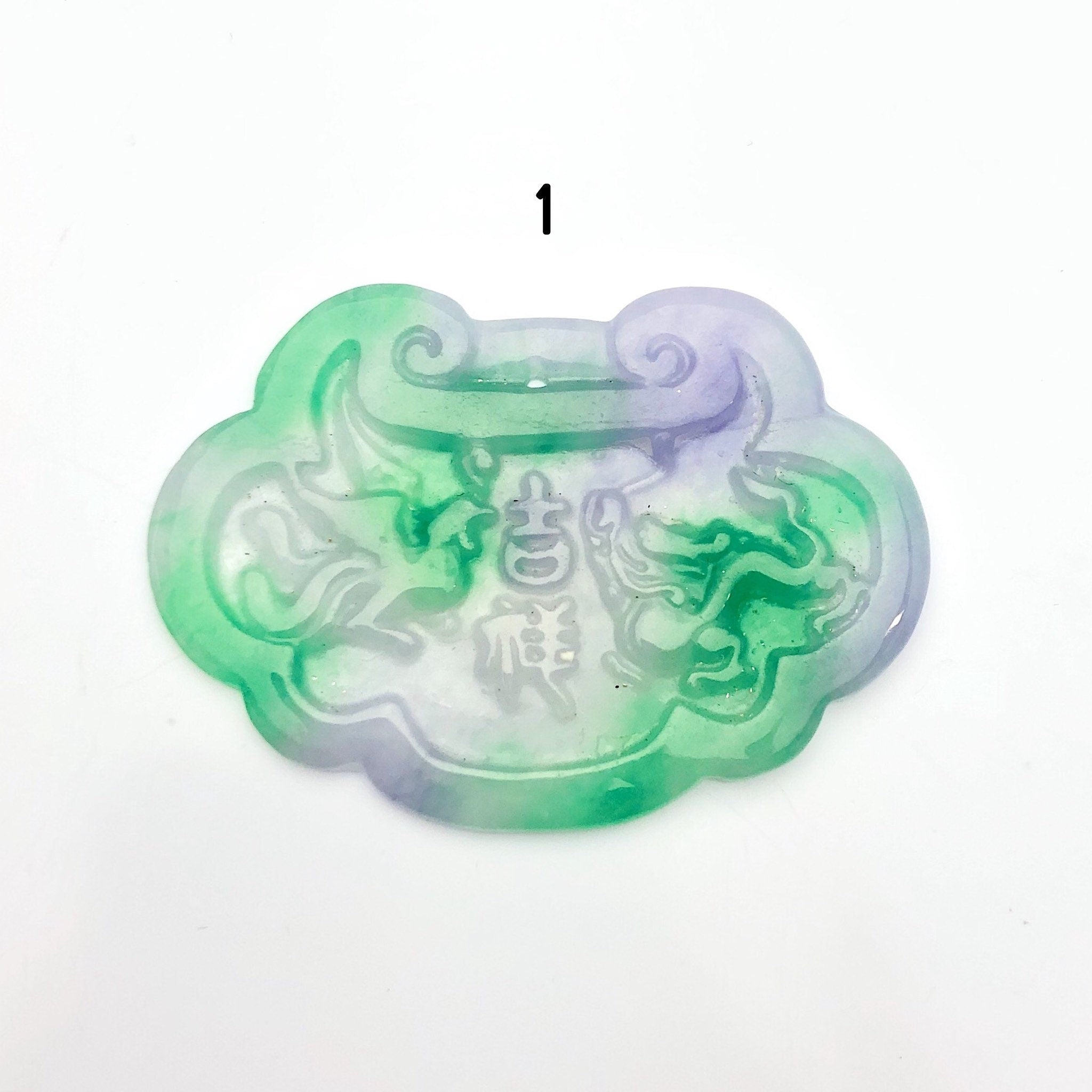  Jade Pendants - 25% Off (1-3) 