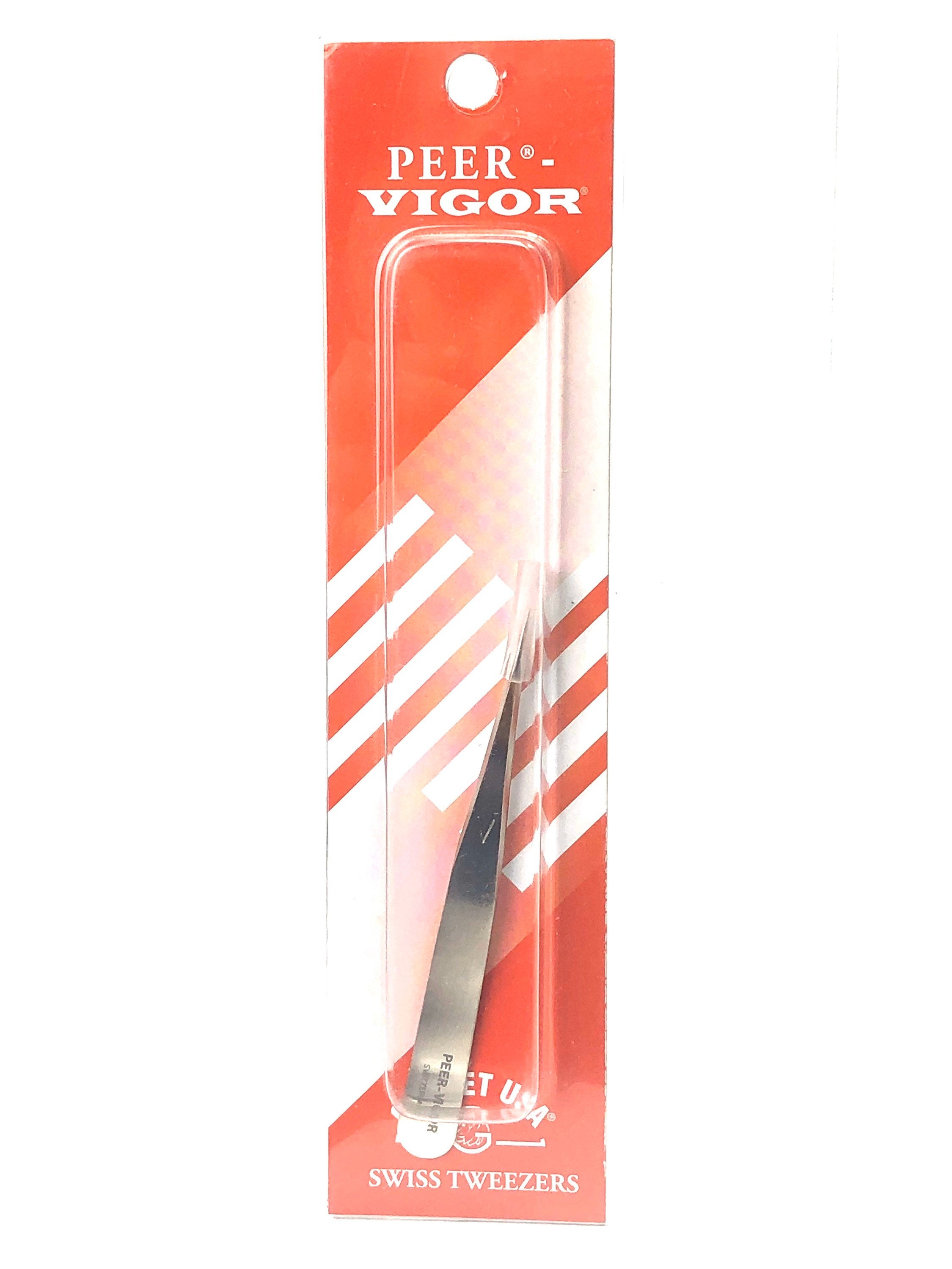  Peer , Virgo boley V nickel plates tweezers 