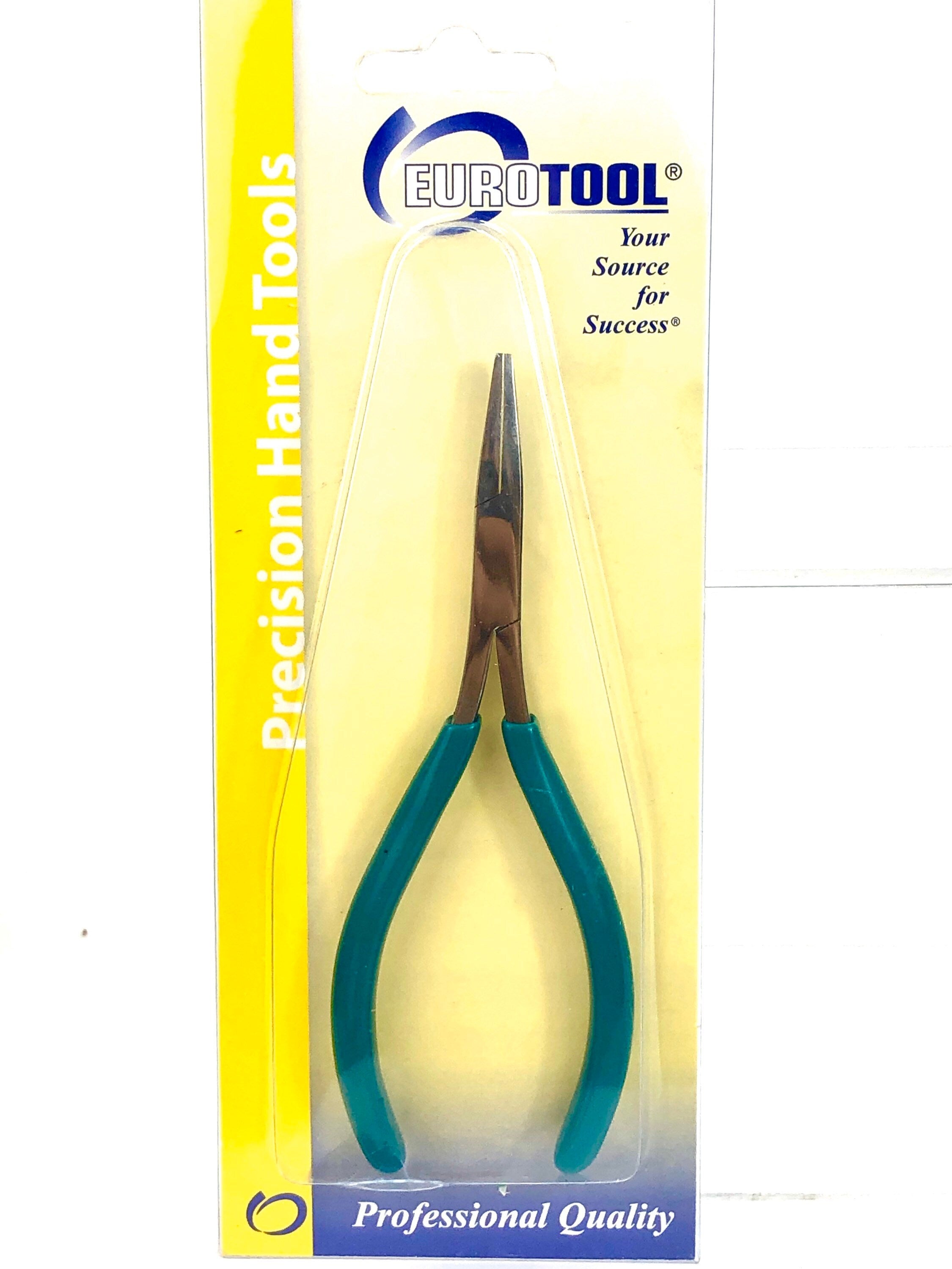  Flat nose micro - mini plier , SKU# 070723 