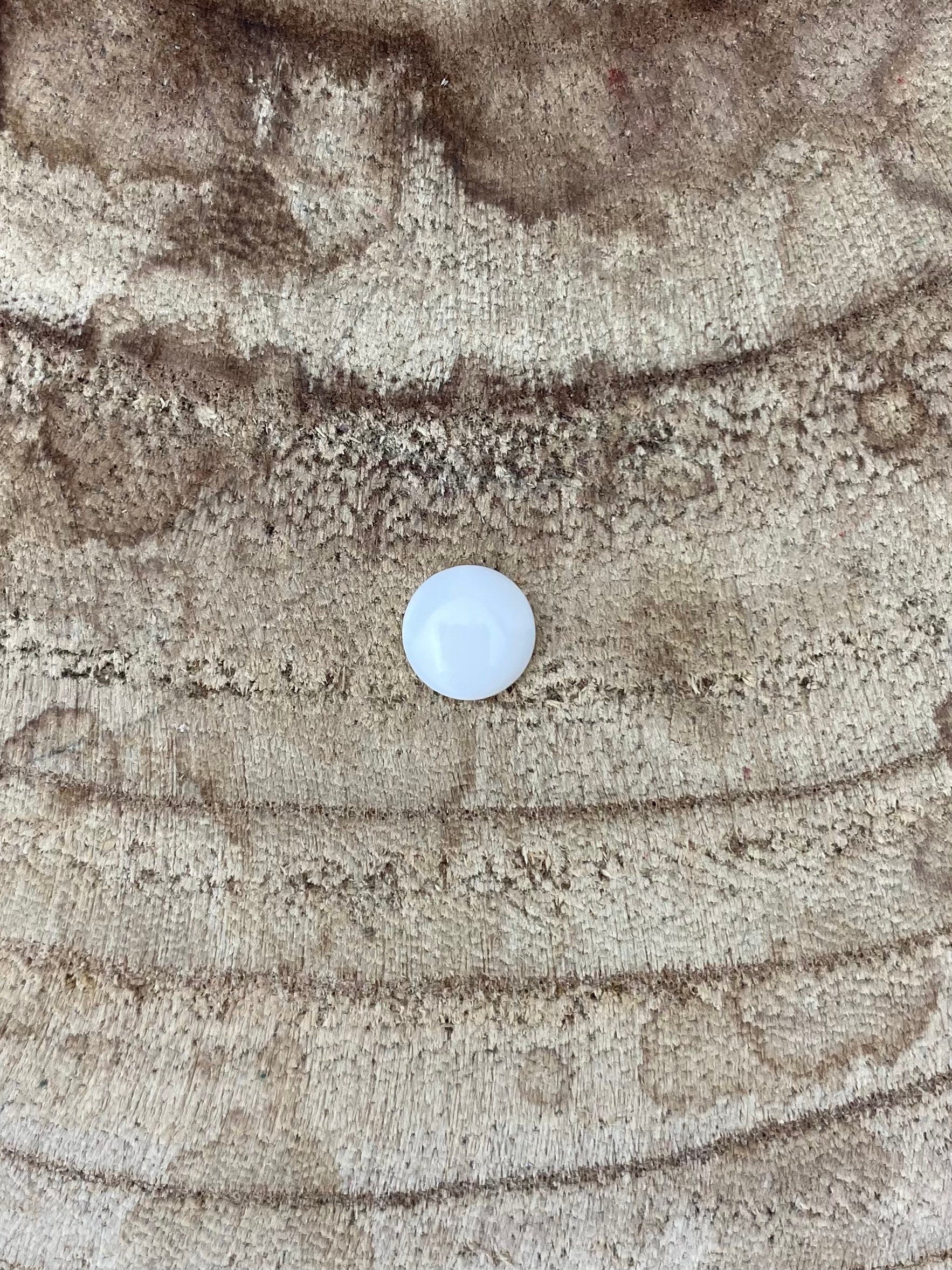  Circle Mother Of Pearl Shell, Sku#M2060 