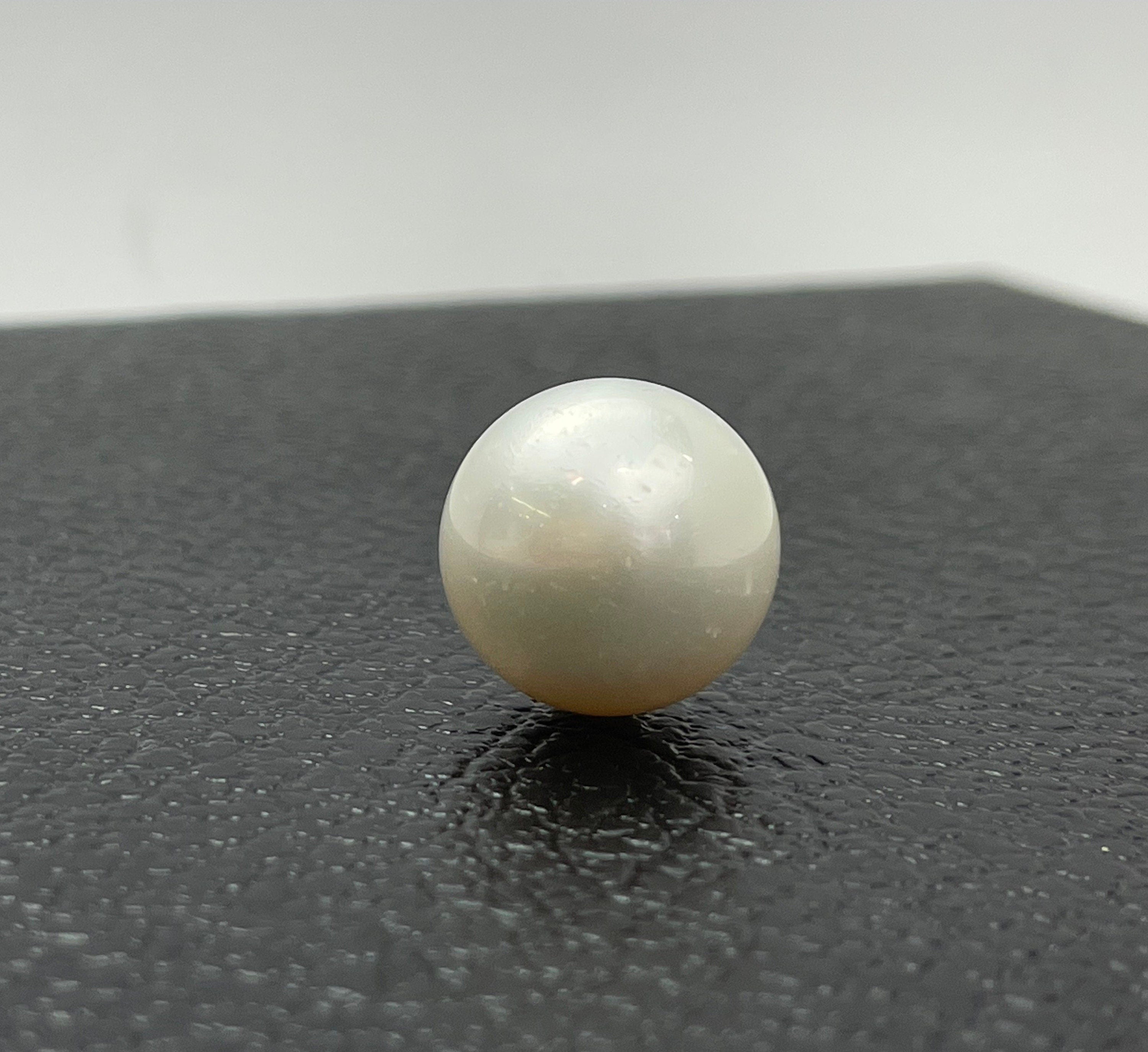  18.5mm Australian White South Sea Pearl, Sku#3050-9 