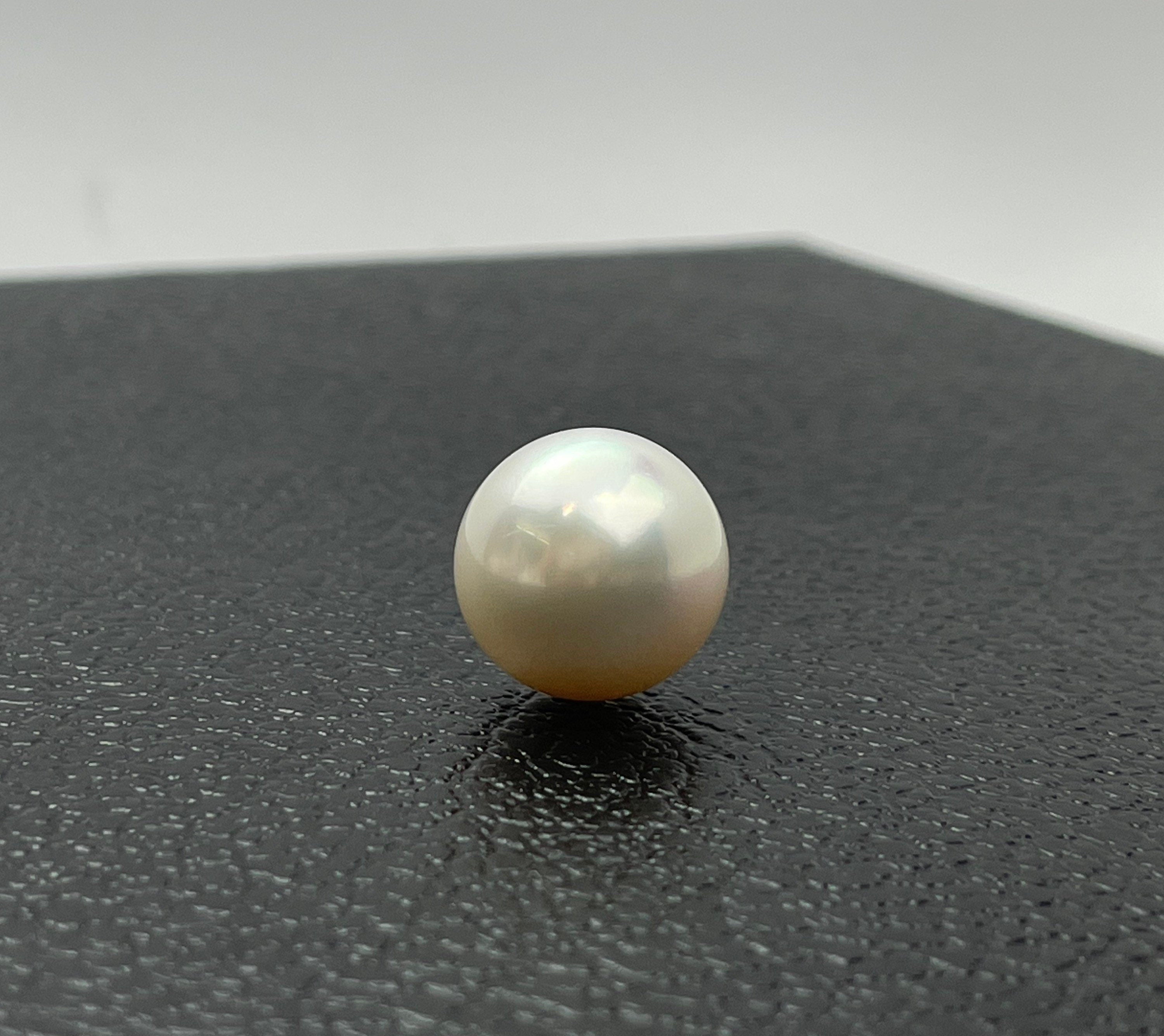  18.4mm Australian White South Sea Pearl, Sku#3050-13 