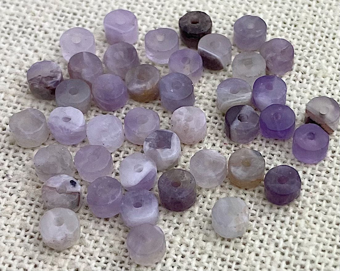  Amethyst Bead 