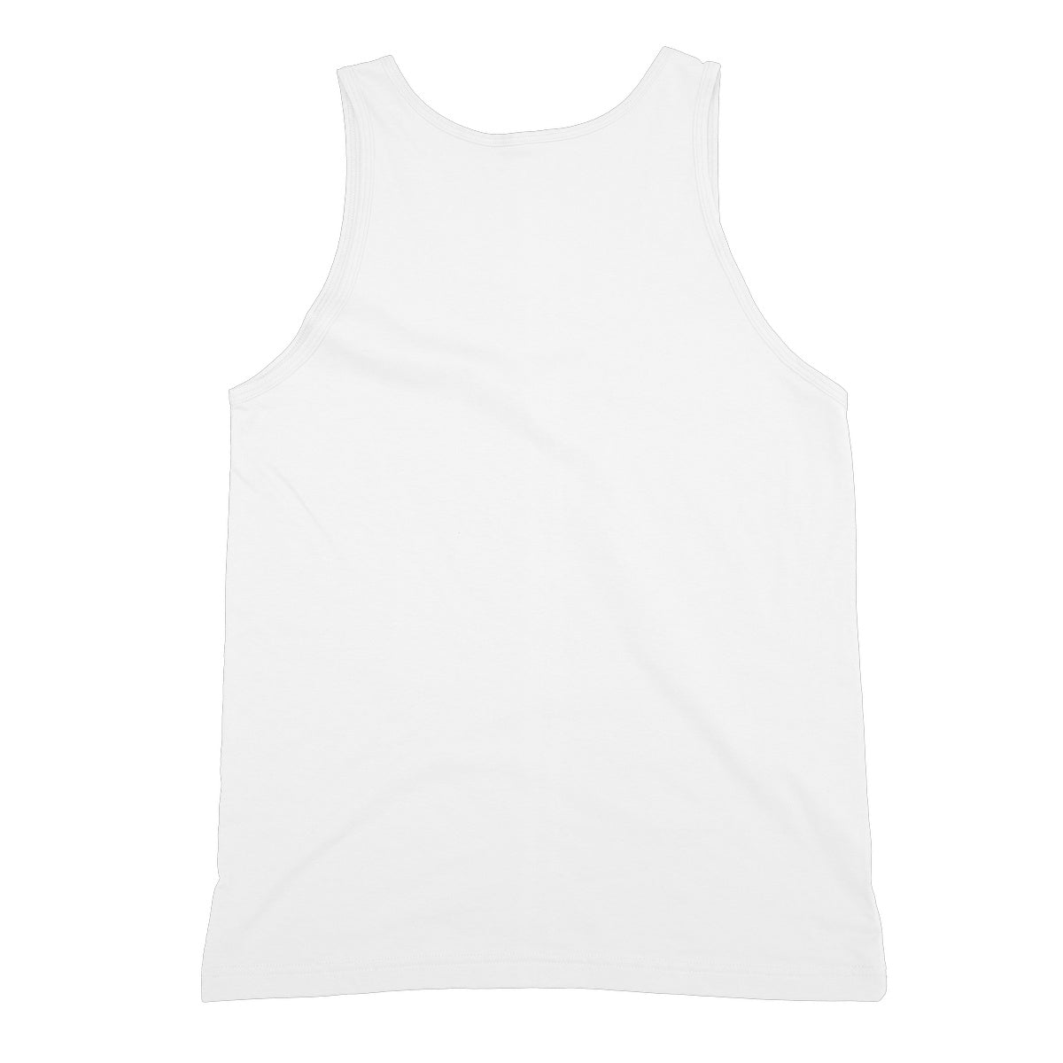 12 Waves Softstyle Tank Top - Nature of Flowers