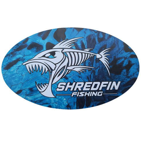 Boat Carpet Decal – ShredFin