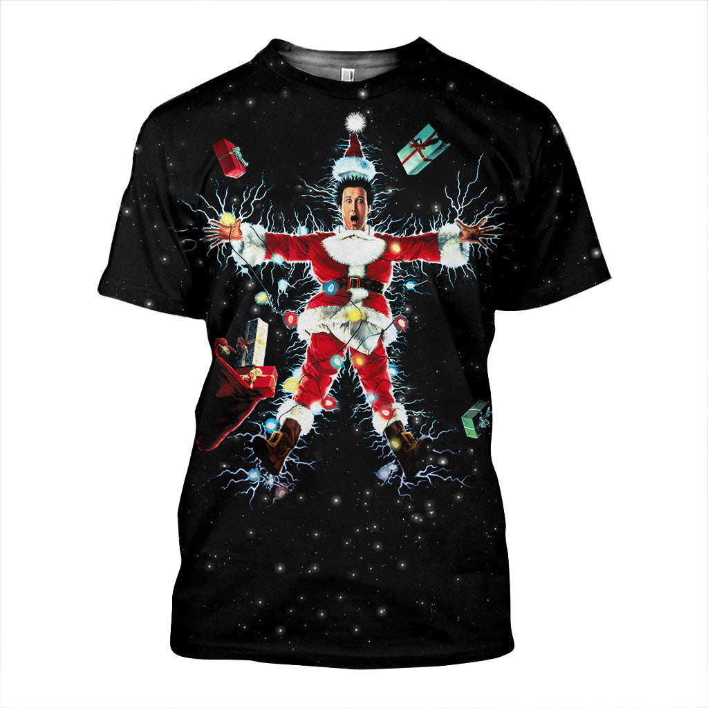 christmas vacation shirts