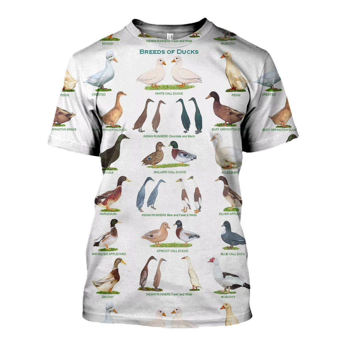 duck shirt